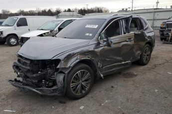 3VV2B7AX1JM062336 | 2018 VOLKSWAGEN TIGUAN SE