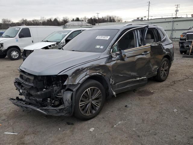 3VV2B7AX1JM062336 | 2018 VOLKSWAGEN TIGUAN SE