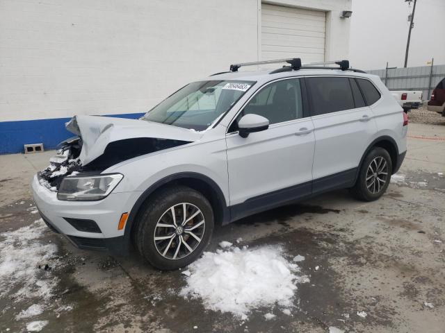 3VV2B7AX1KM061186 | 2019 VOLKSWAGEN TIGUAN SE