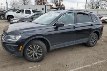 3VV2B7AX1KM176645 | 2019 VOLKSWAGEN TIGUAN SE