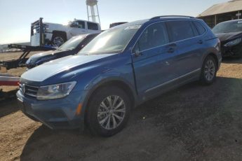 3VV2B7AX2JM221252 | 2018 VOLKSWAGEN TIGUAN SE