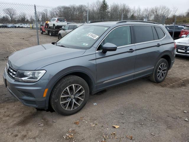 3VV2B7AX2LM033835 | 2020 VOLKSWAGEN TIGUAN SE