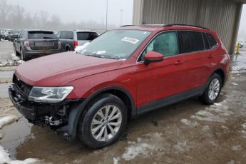 3VV2B7AX3KM016590 | 2019 VOLKSWAGEN TIGUAN SE