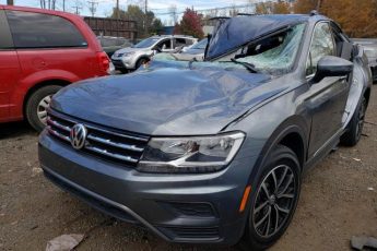 3VV2B7AX3MM084732 | 2021 VOLKSWAGEN TIGUAN SE