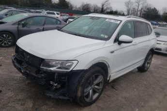 3VV2B7AX4JM205201 | 2018 VOLKSWAGEN TIGUAN SE