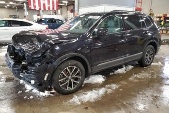 3VV2B7AX4LM107384 | 2020 VOLKSWAGEN TIGUAN SE