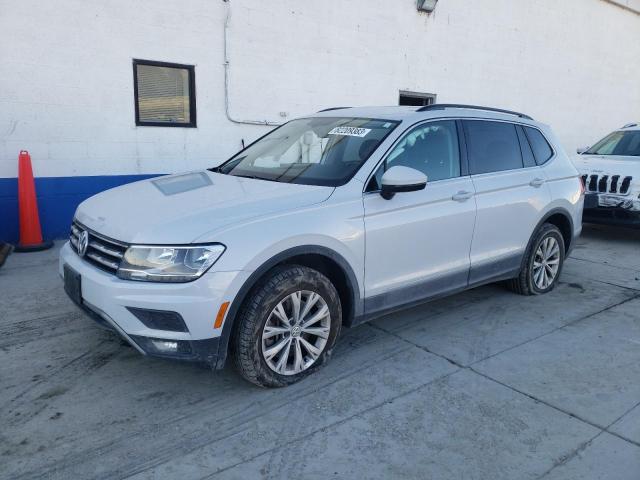 3VV2B7AX6JM006537 | 2018 VOLKSWAGEN TIGUAN SE