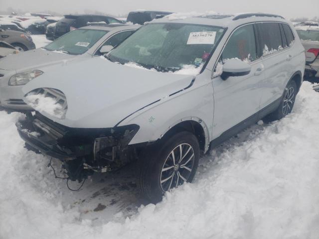 3VV2B7AX8KM009778 | 2019 VOLKSWAGEN TIGUAN SE