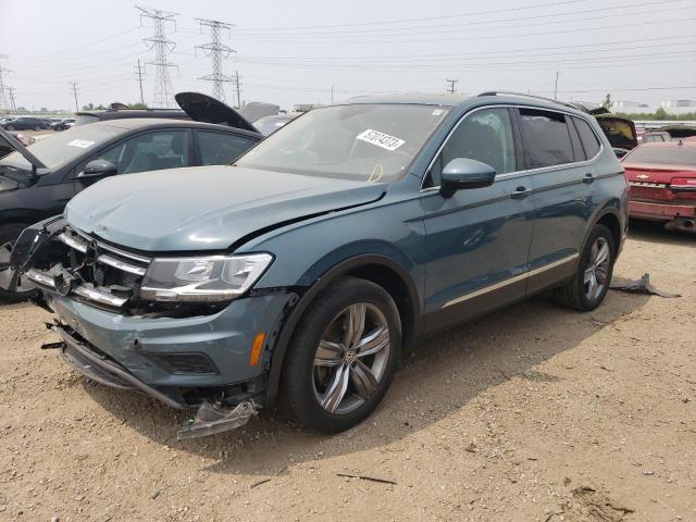 3VV2B7AX9LM072423 | 2020 VOLKSWAGEN TIGUAN SE