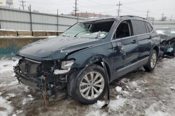 3VV2B7AXXJM016889 | 2018 VOLKSWAGEN TIGUAN SE