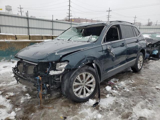 3VV2B7AXXJM016889 | 2018 VOLKSWAGEN TIGUAN SE