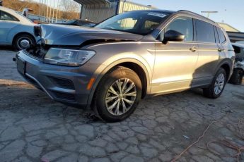 3VV2B7AXXJM179185 | 2018 VOLKSWAGEN TIGUAN SE