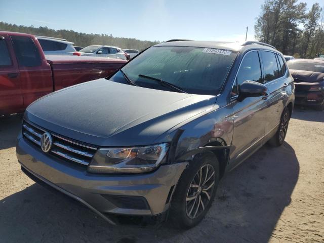 3VV3B7AX0JM031714 | 2018 VOLKSWAGEN TIGUAN SE