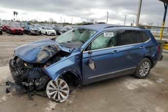 3VV3B7AX0JM125303 | 2018 VOLKSWAGEN TIGUAN SE