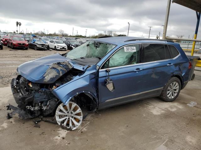 3VV3B7AX0JM125303 | 2018 VOLKSWAGEN TIGUAN SE