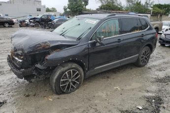 3VV3B7AX0MM121417 | 2021 VOLKSWAGEN TIGUAN SE