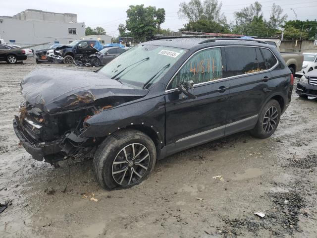 3VV3B7AX0MM121417 | 2021 VOLKSWAGEN TIGUAN SE