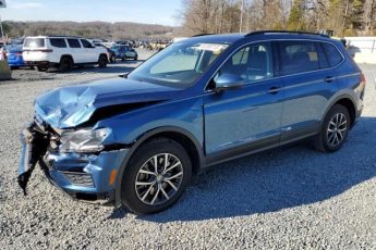 3VV3B7AX1KM075707 | 2019 VOLKSWAGEN TIGUAN