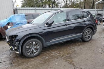 3VV3B7AX2JM151546 | 2018 VOLKSWAGEN TIGUAN SE