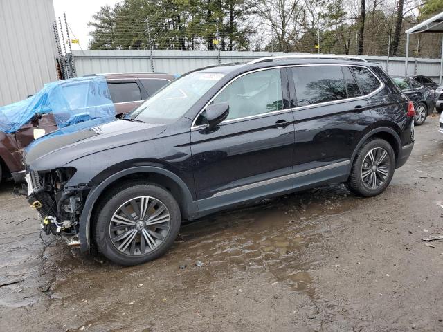 3VV3B7AX2JM151546 | 2018 VOLKSWAGEN TIGUAN SE