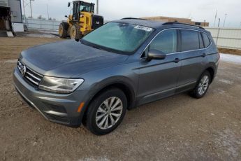 3VV3B7AX4JM159714 | 2018 VOLKSWAGEN TIGUAN SE