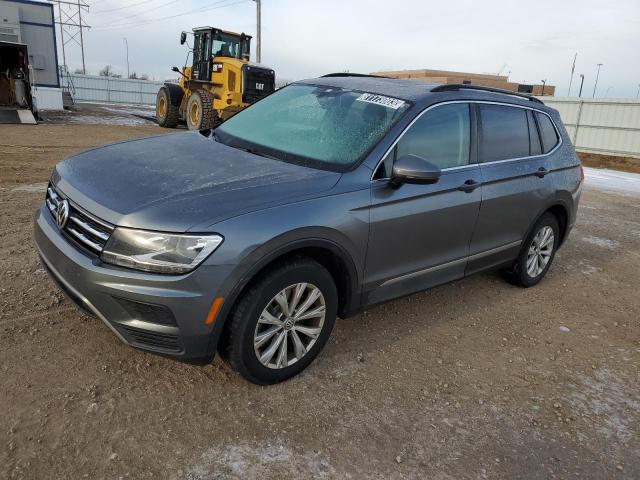 3VV3B7AX4JM159714 | 2018 VOLKSWAGEN TIGUAN SE