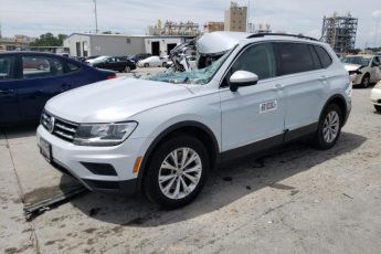 3VV3B7AX5JM137821 | 2018 VOLKSWAGEN TIGUAN SE