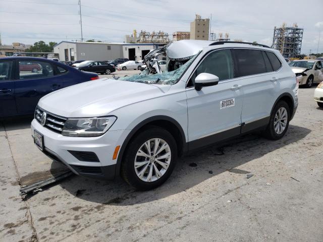 3VV3B7AX5JM137821 | 2018 VOLKSWAGEN TIGUAN SE