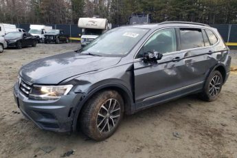 3VV3B7AX5MM024911 | 2021 VOLKSWAGEN TIGUAN SE