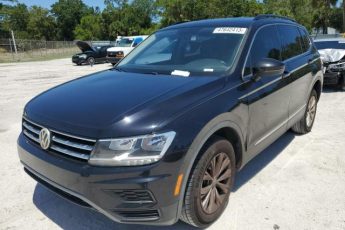 3VV3B7AX6JM088113 | 2018 VOLKSWAGEN TIGUAN SE