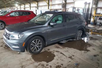 3VV3B7AX6JM195131 | 2018 VOLKSWAGEN TIGUAN SE