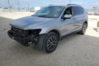 3VV3B7AX6MM024187 | 2021 VOLKSWAGEN TIGUAN SE