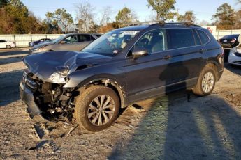 3VV3B7AX7JM106005 | 2018 VOLKSWAGEN TIGUAN SE