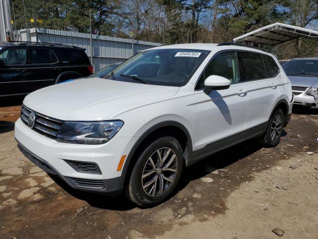 3VV3B7AX8KM190773 | 2019 VOLKSWAGEN TIGUAN SE