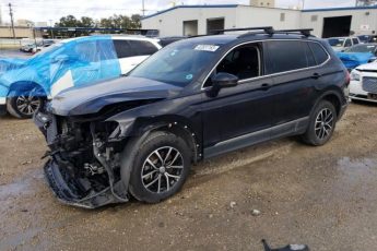 3VV3B7AX8MM134108 | 2021 VOLKSWAGEN TIGUAN SE