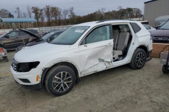 3VV3B7AX9MM031926 | 2021 VOLKSWAGEN TIGUAN SE