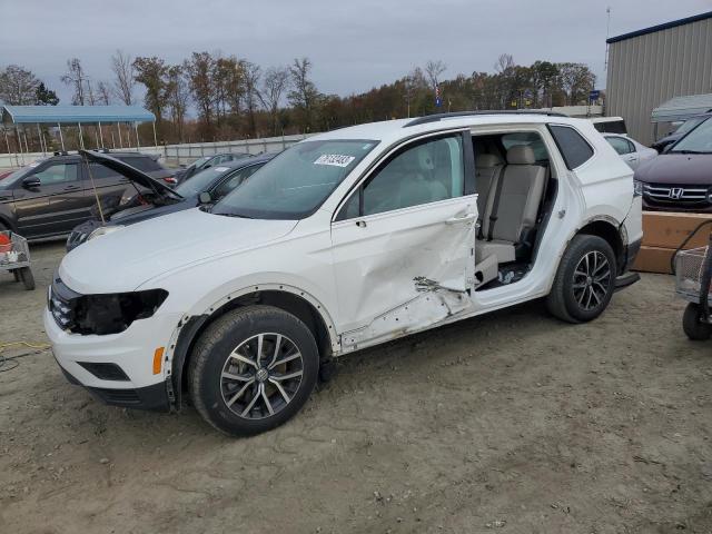 3VV3B7AX9MM031926 | 2021 VOLKSWAGEN TIGUAN SE