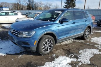 3VV3B7AXXLM155900 | 2020 VOLKSWAGEN TIGUAN SE