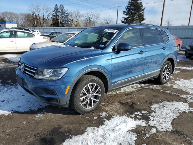 3VV3B7AXXLM155900 | 2020 VOLKSWAGEN TIGUAN SE