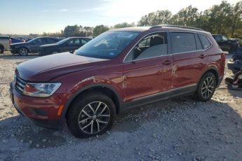 3VV3B7AXXMM125930 | 2021 VOLKSWAGEN TIGUAN SE