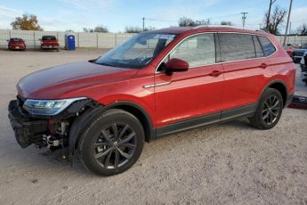 3VV3B7AXXNM061888 | 2022 VOLKSWAGEN TIGUAN SE