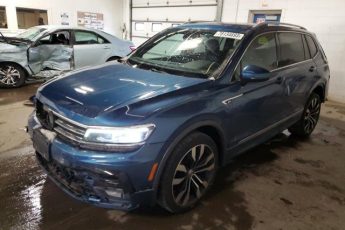 3VV4B7AX2JM170697 | 2018 VOLKSWAGEN TIGUAN SEL