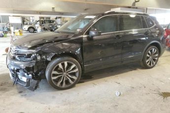 3VV4B7AX2JM198838 | 2018 VOLKSWAGEN TIGUAN SEL