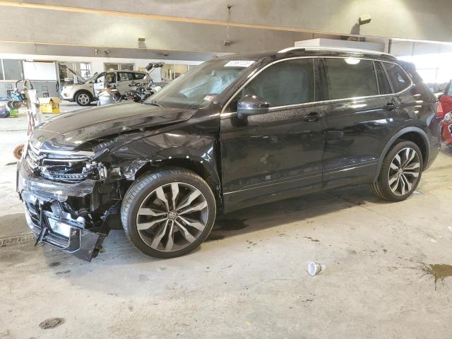 3VV4B7AX2JM198838 | 2018 VOLKSWAGEN TIGUAN SEL