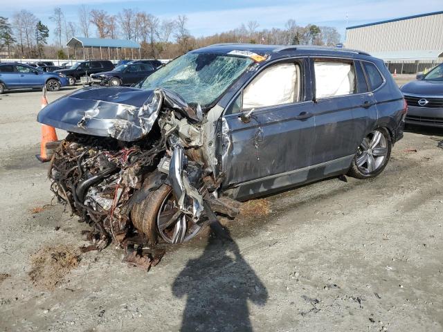 3VV4B7AX5JM216572 | 2018 VOLKSWAGEN TIGUAN SEL