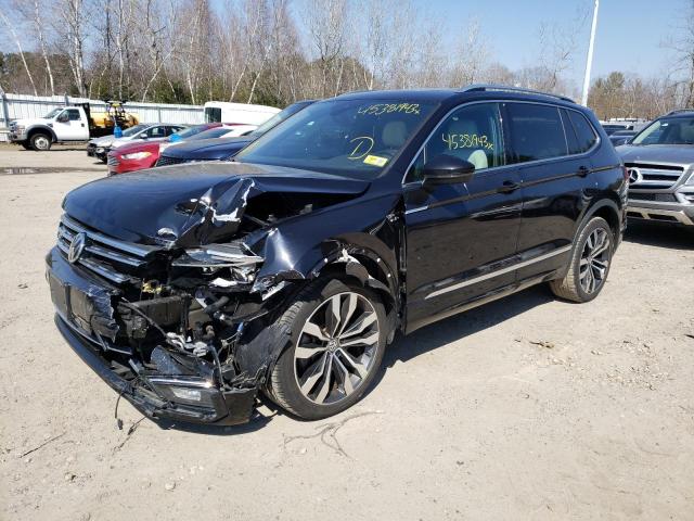 3VV4B7AX8KM094842 | 2019 VOLKSWAGEN TIGUAN SEL