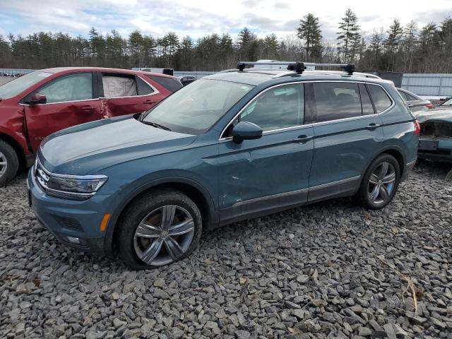 3VV4B7AXXKM157326 | 2019 VOLKSWAGEN TIGUAN SEL