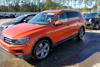 3VV5B7AX0JM163557 | 2018 VOLKSWAGEN TIGUAN SEL