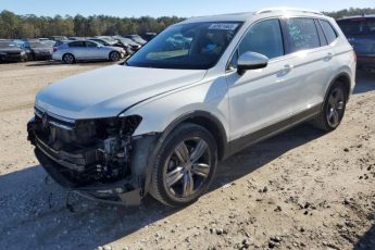 3VV5B7AX6JM006602 | 2018 VOLKSWAGEN TIGUAN SEL