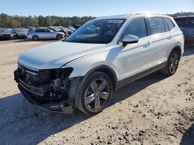 3VV5B7AX6JM006602 | 2018 VOLKSWAGEN TIGUAN SEL